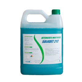 SOLKDET 212 Detergente