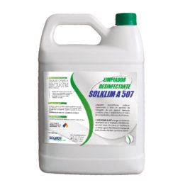 SOLKLIM A 507 Desinfectante