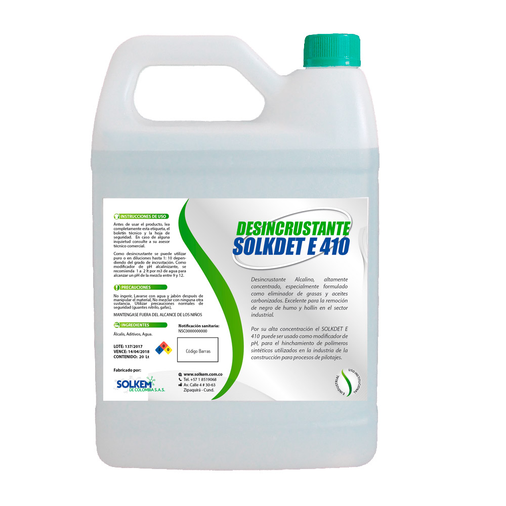 SOLKDET-E410