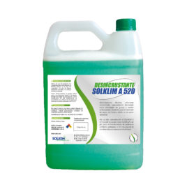 SOLKLIM A 520 Desincrustante