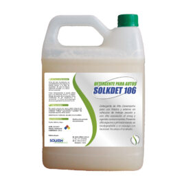 SOLKDET 106 – Detergente