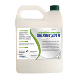SOLKDET 301 N Lavavajillas