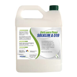 SOLKLIM A 519  Cera para Pisos