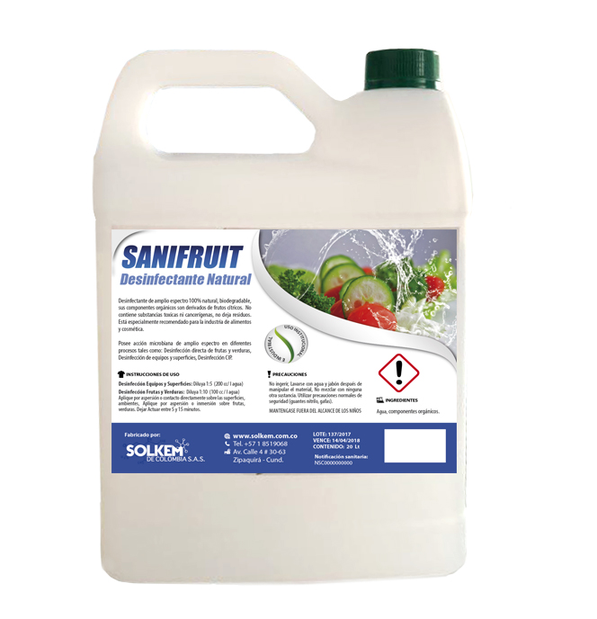 sanifruit